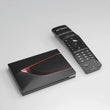 Formuler Z12 Ultra - 4K Streaming Media Player, Android 12, Dolby Vision, Dolby Atmos, HDR10+, Gigabit LAN, WiFi 6E, 4GB RAM, 128GB ROM, Bluetooth Backlight Voice Remote