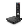 TVPLUS PRO MAX ULTRA TVONAIR Android 4GB+128GB Smart TV Box 2.4/5G Duo Band WiFi 600M BT Remote + Bonus Remote control