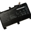 New Genuine Laptop Battery Replacement for 48Wh B31N1726 ASUS ROG Strix G531 G531GT G531GT-BI7N6 Series G15 G512 G512LI Series B31BN91,  B31N1726-1 11.4V【Long Line】Long cable