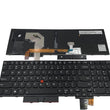Laptop Replacement US Layout with Backlight Pointer Keyboard for Lenovo ThinkPad T570 T580 P51s P52s (doesn't for P51 P52) Black 01HX287 208 01ER611 SN20H34910 SN20H34951