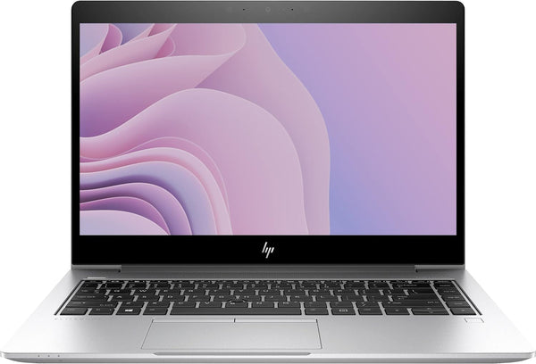 Refur HP EliteBook 840 G5 14" FHD (1920x1080) Business Laptop, Intel Quad Core i7-7500U, 8GB RAM, 256GB Solid State Drive, Webcam, Backlit Keyboard, Fingerprint , Windows 11 Pro