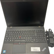 Lenovo ThinkPad T580 Intel i5-8350u 1.9GHz 16GB 512G SSD 15.6" FHD 1920*1080 Win11PRO French