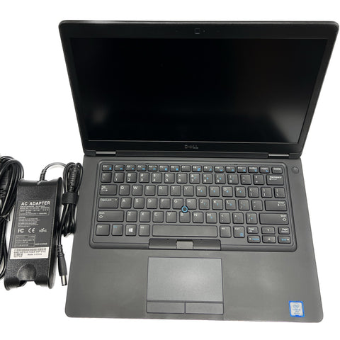 Dell Latitude 5490 Intel i5-7th 8GB 256GB SSD 14