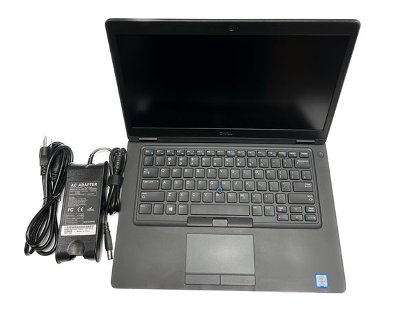 Dell Latitude 5490 Intel i5-8350U 1.7Ghz 32GB 512GB SSD 14" Backlit Keyboard Webcam FHD Win11 Pro