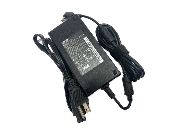 Genuine 135W AC Charger for Acer Nitro 5 7 V16 V15 V17 V14 AN515 AN715 AN515-55 AN515-51 AN515-41 AN515-53 AN515-52 AN515-43 AN515-54 AN517-51 Aspire 7 VX 15 Laptop Power Supply