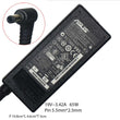 Genuine AC Adapter Charger New Asus X501A-WH01 X501A-RH31 Laptop Power Supply