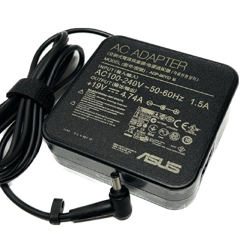 19V 4.74A 90W 4.5X3.0mm AC Adapter For Asus Q524 Q524U Q524UQ Q534 Q534U Q534UX