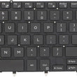 Replacement Keyboard for Dell XPS 15 9550 9560 9570, Precision 5510 5520 5530 5540 & inspiron 15 7558 7568 Dell Precision 5510 with Backlit US Layout P/N: 0VC22N 0GDT9F