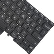 Replacement Keyboard for Dell Latitude 3400 5400 5401 5410 5411 7400 7410 Series Laptop with Backlit with Pointer US Layout（Does NOT Fit for Latitude 7400 2-in-1）
