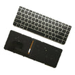 New Backlit Keyboard for HP EliteBook 840 G3 840 G4 745 G3 745 G4 848 G3, P/N 901042-001 903008-001 836308-001 6037B0126901 Silver Frame US Layout Laptop Keyboard (not with Pointer)