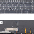 Replacement Backlight Keyboard with Pointer for HP ZBOOK 15 G5 15 G6 17 G5 17 G6 Series Laptop L29635-001 L12765-001 L28407-001 US layout black Keyboard with Backlit and Pointer