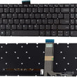 Replacement Keyboard Compatible with Lenovo Air 15 2020.IdeaPad 3-15ITL6 3-15ALC6 5-15ARE05 5-15ALC05 5-15ITL05 5-15IIL05 S350-15IML S350-15IIL with Backlit Grey Keyboard