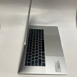 Silver Apple MacBook Pro Retina 15" A1990 2019 i7 2.6 Ghz 16GB 256G Radeon 555X