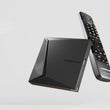 NEW Formuler Z12 Pro - 4K Streaming Media Player, Android 12, HDR10+, Gigabit LAN, Dual-Band WiFi, 2GB RAM, 16GB ROM, Bluetooth Voice Remote
