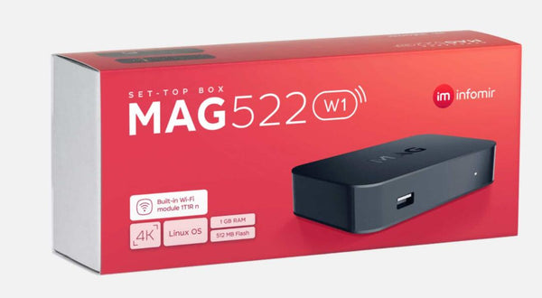 IPTV Box –