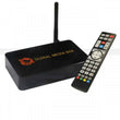 Original Sealed 2021 Model Global Plus TV Box Pro 4K. DUAL BAND. 4GB/8GB 4K TV BOX 2.4G/5G SET TOP BOX